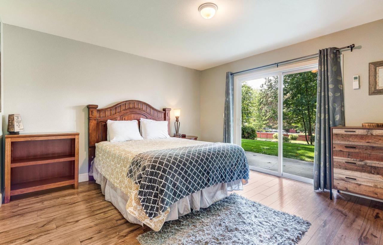 Pioneer Park Rentals Downtown Bend Exterior foto