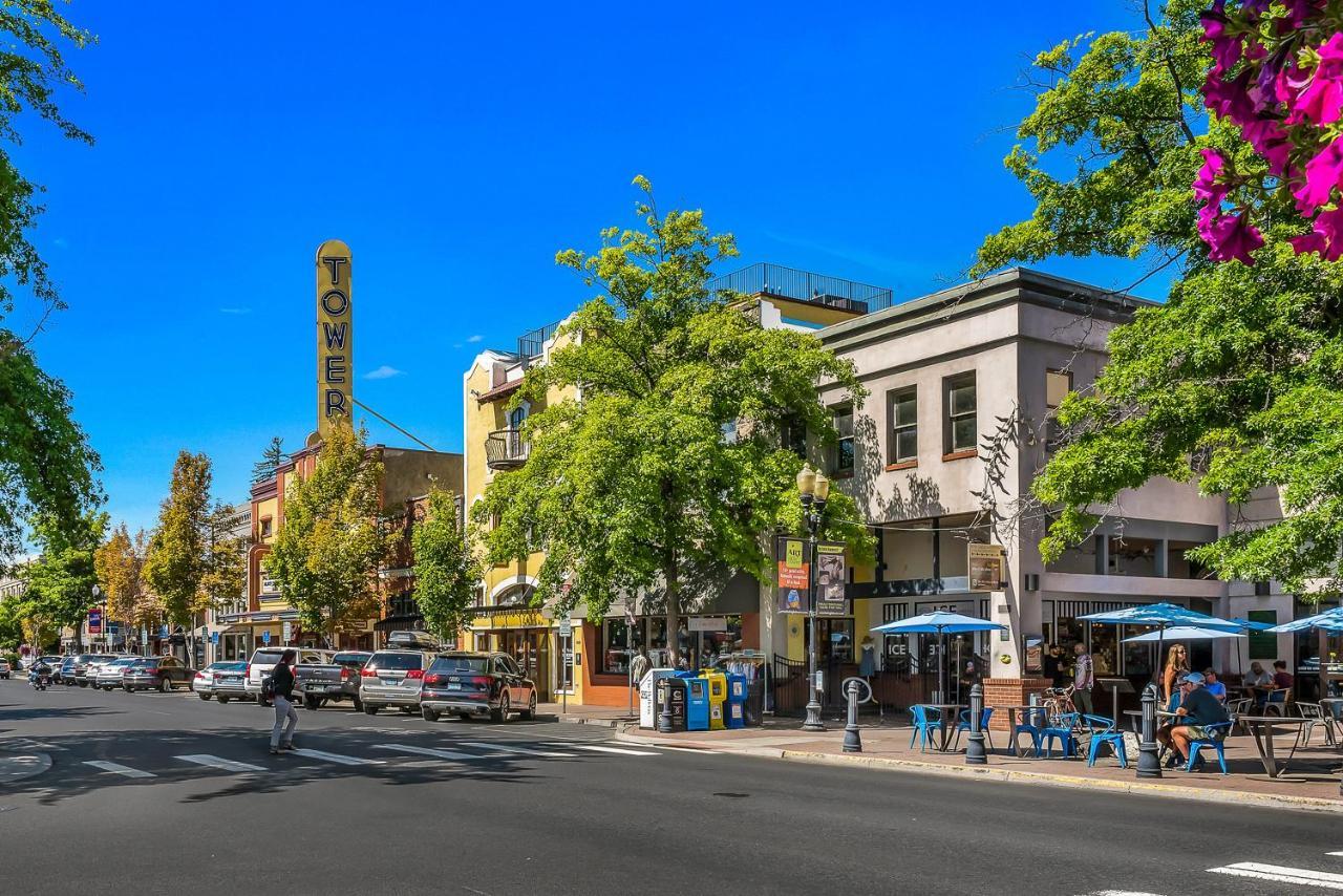 Pioneer Park Rentals Downtown Bend Exterior foto