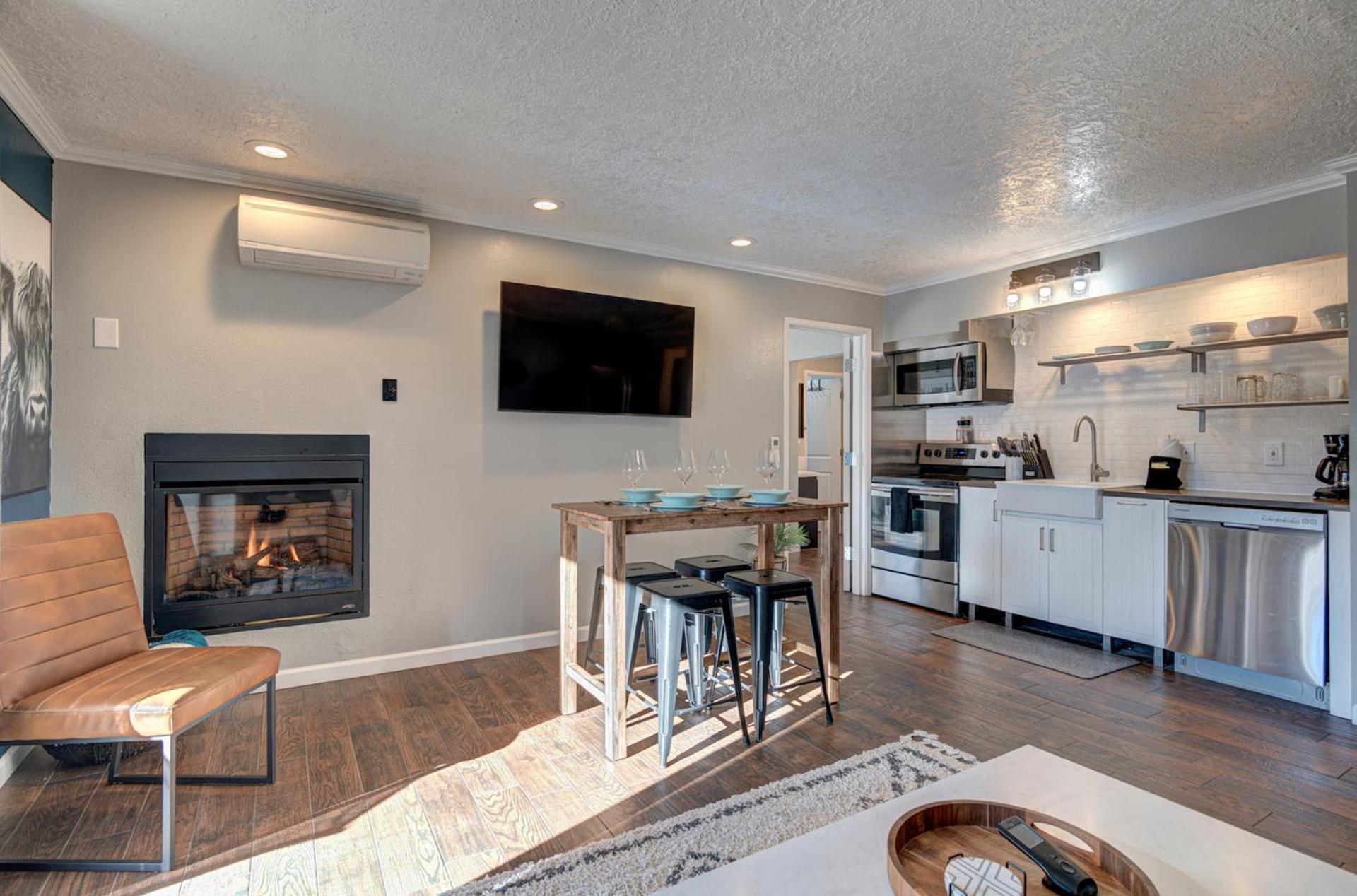 Pioneer Park Rentals Downtown Bend Quarto foto