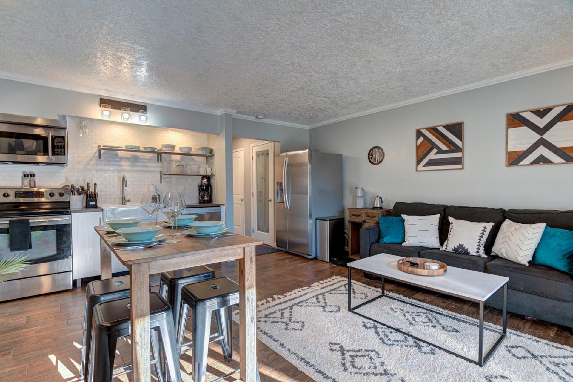 Pioneer Park Rentals Downtown Bend Quarto foto